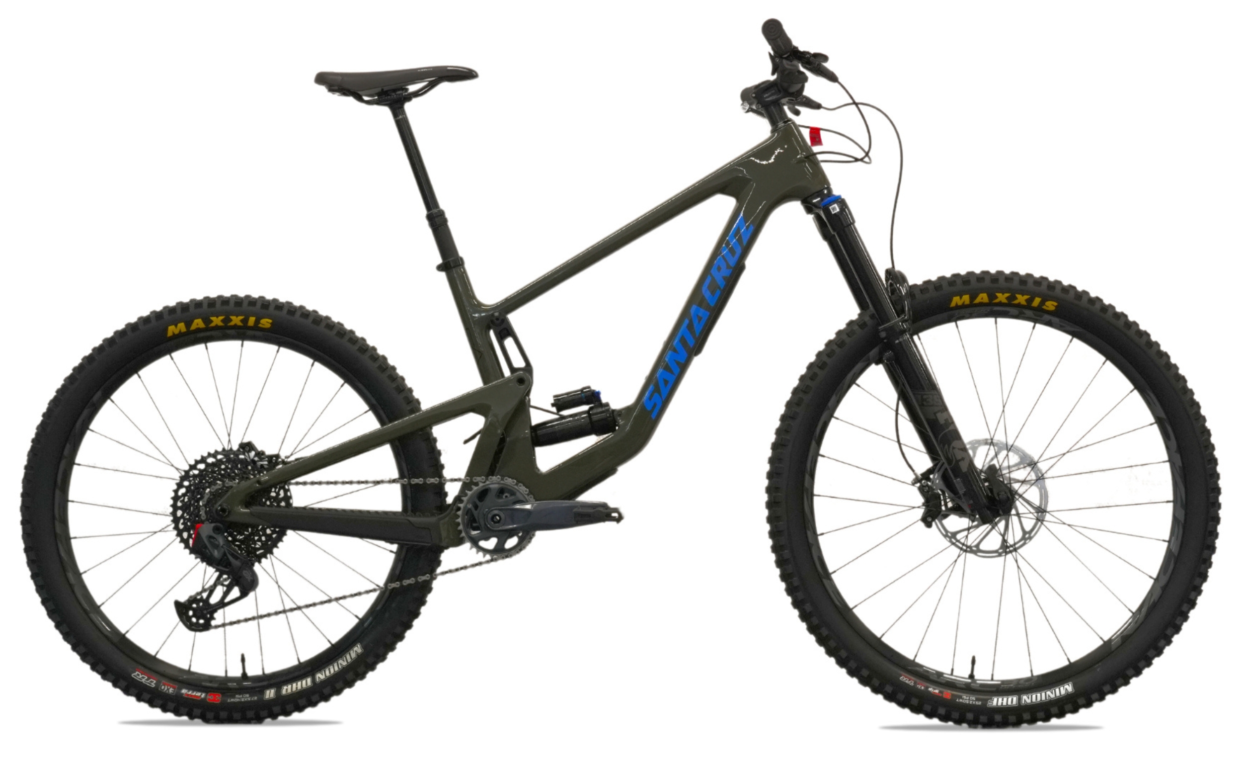 New santa cruz bronson online